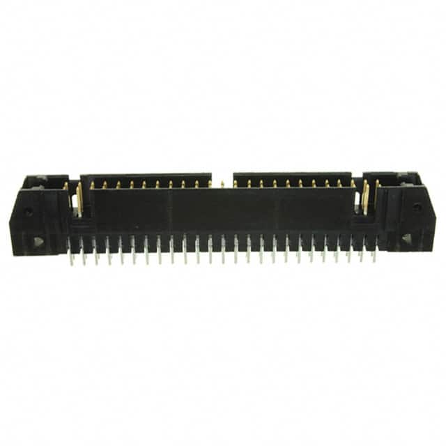 1-5102155-0 TE Connectivity AMP Connectors  Headers Male Pins